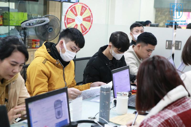 Trường Dạy Nghề Bách Khoa