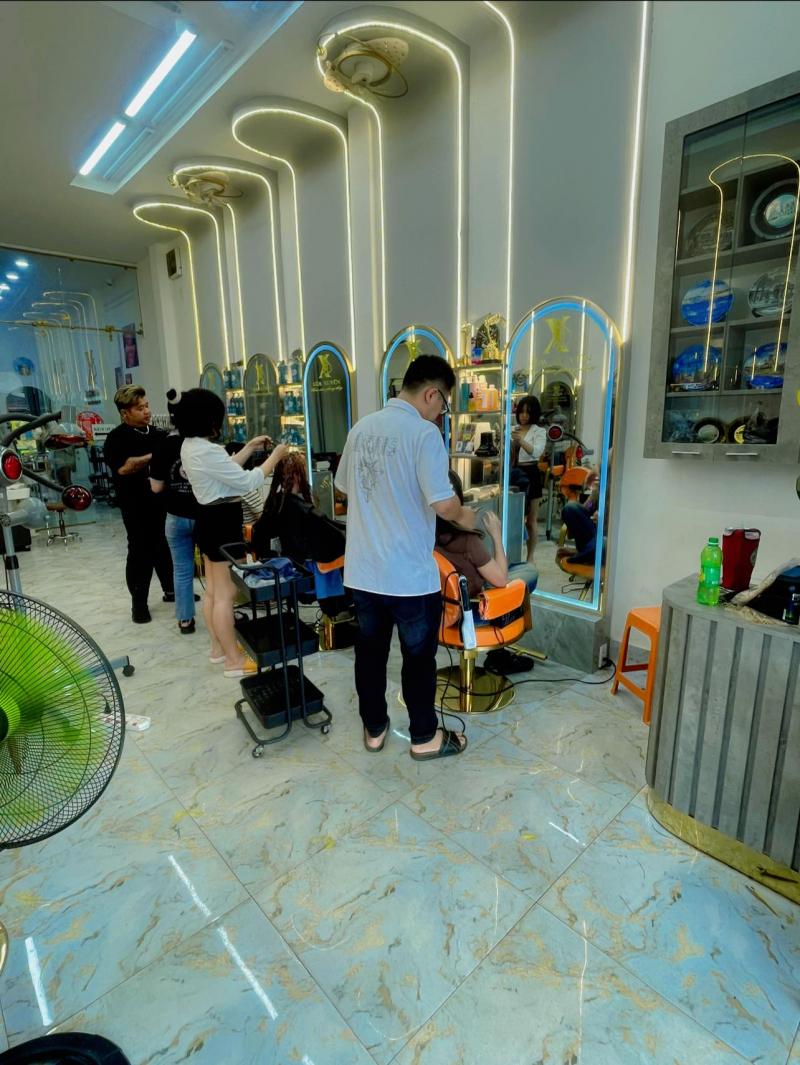 Hưng Samurai Hair Salon