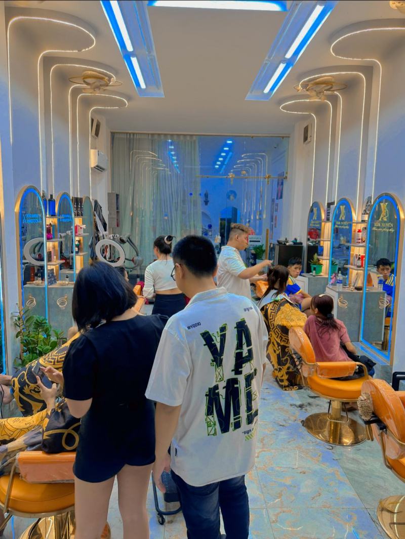 Hưng Samurai Hair Salon