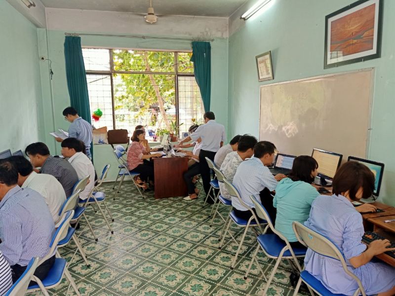 Trung tâm đào tạo nghề Tin Tiến