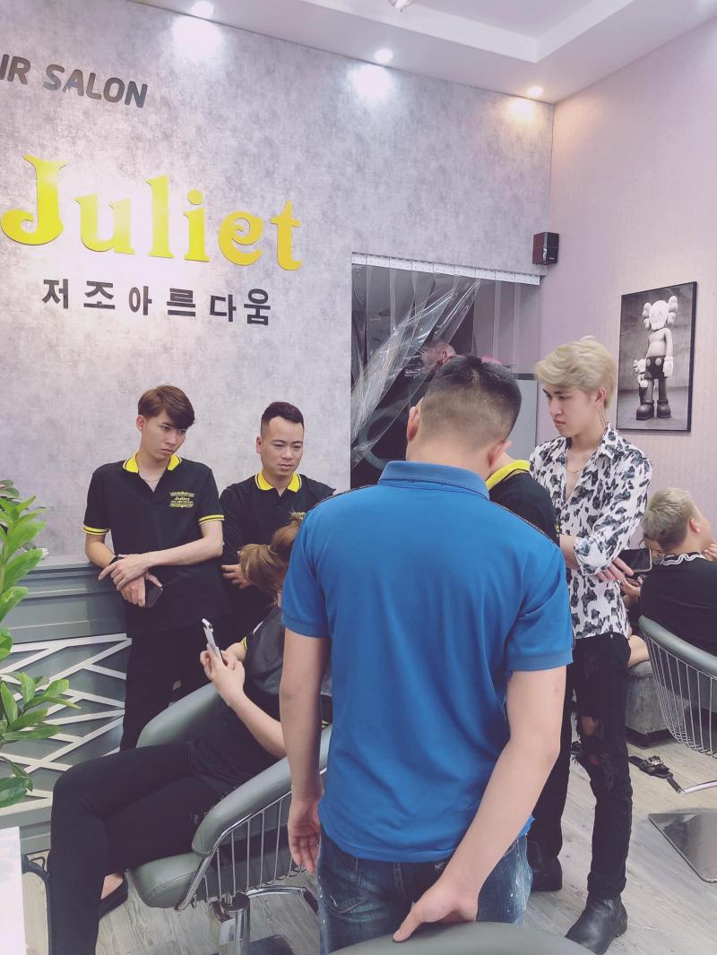 Trung Tâm Đào Tạo Nghề Tóc Juliet Academy