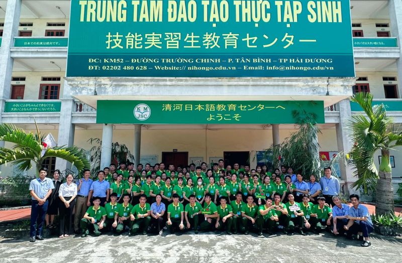 Trung tâm đào tạo Nhật ngữ Kiyokawa