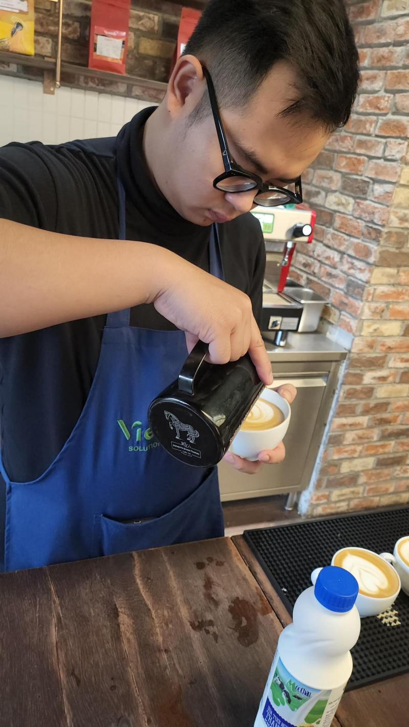 Trung Tâm Đào Tạo Pha Chế Vietblend