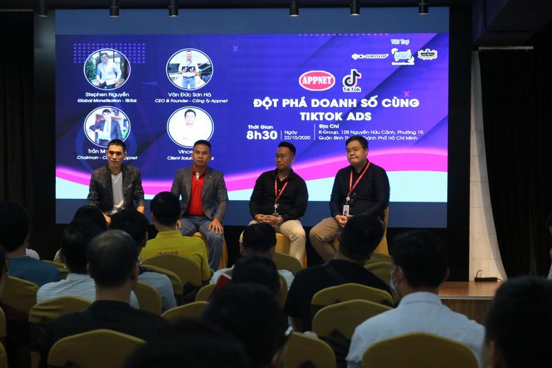 Trung tâm đào tạo SEO Appnet