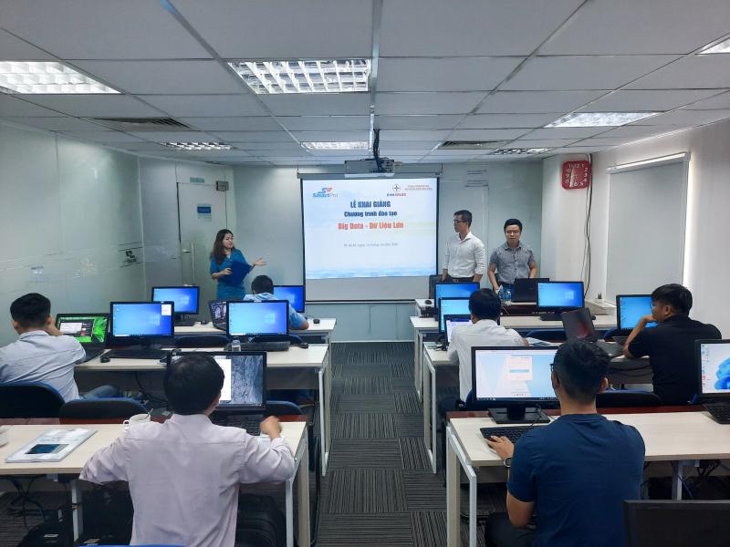 Trung tâm Đào tạo SmartPro