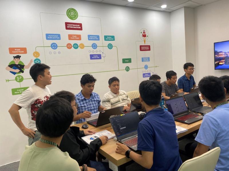 Trung tâm Đào tạo SmartPro