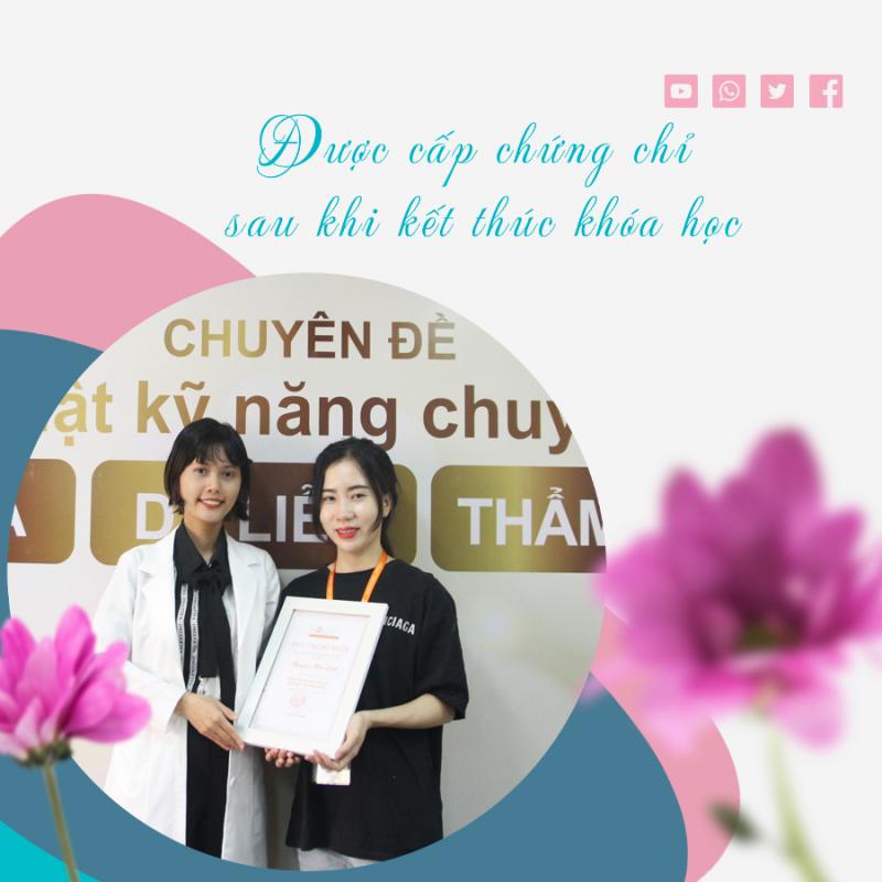 Học viện thẩm mỹ & Spa Viên Mỹ