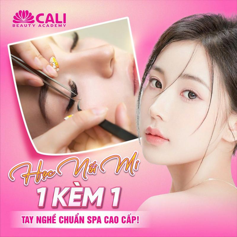 Học Viện Thẩm Mỹ - Cali Beauty Academy