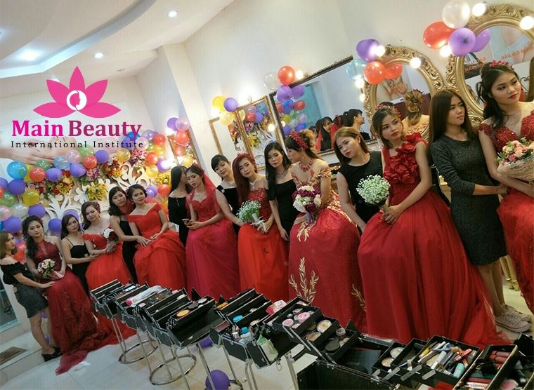 TRUNG TÂM ĐÀO TẠO THẨM MỸ MAINBEAUTY