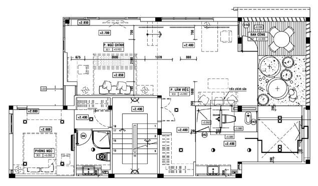 Sản phẩm của học viên VNSkills
