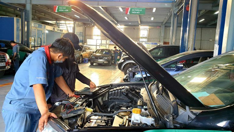 Trung Tâm Đào Tạo Thực Hành Kỹ Thuật Ô Tô – Thanh Phong Auto