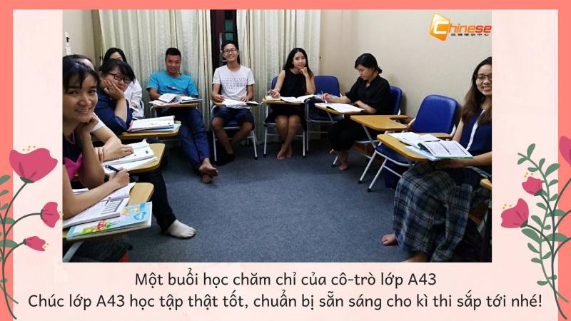 Trung tâm Đào tạo tiếng Trung Chinese