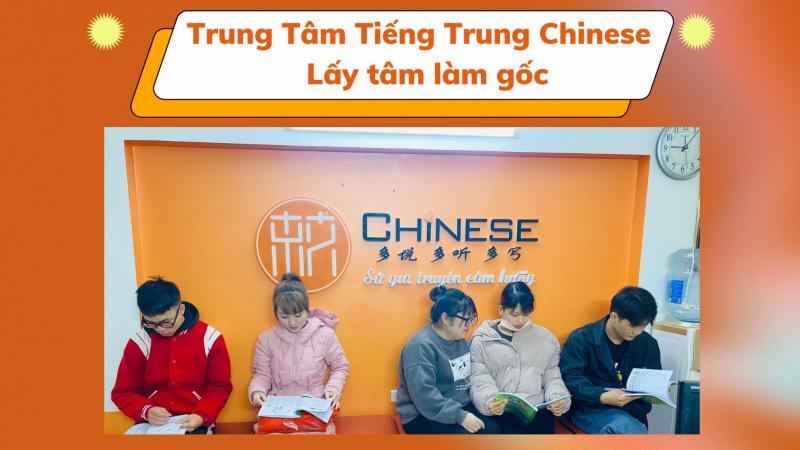 Trung tâm đào tạo tiếng Trung Chinese Hạ Long
