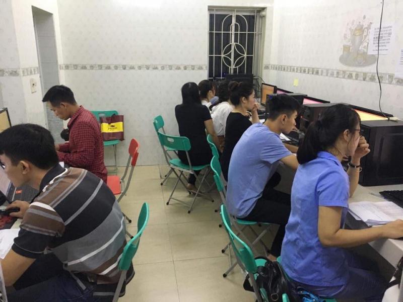 Trung tâm đào tạo tin học AMANDA