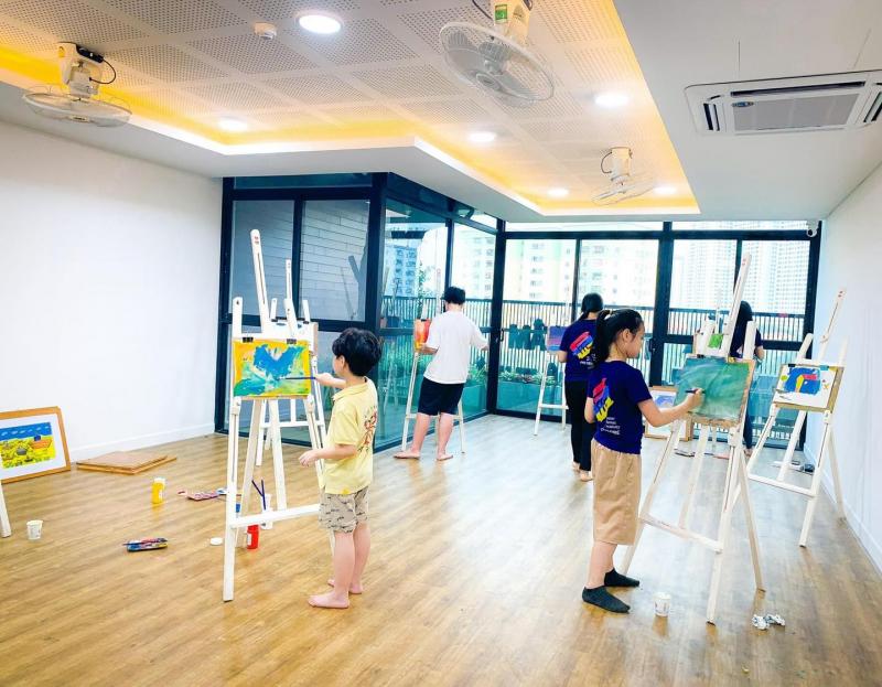 Trung tâm Đào tạo và Nghệ thuật FFC