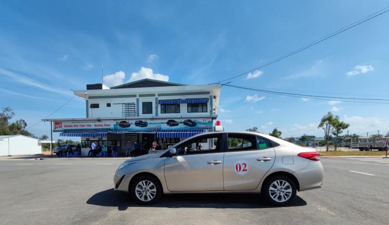 Trung tâm Đào tạo và Sát hạch Lái xe Phú Ninh