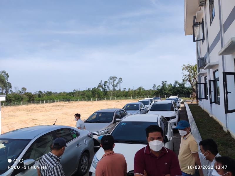 Trung tâm Đào tạo và Sát hạch Lái xe Phú Ninh