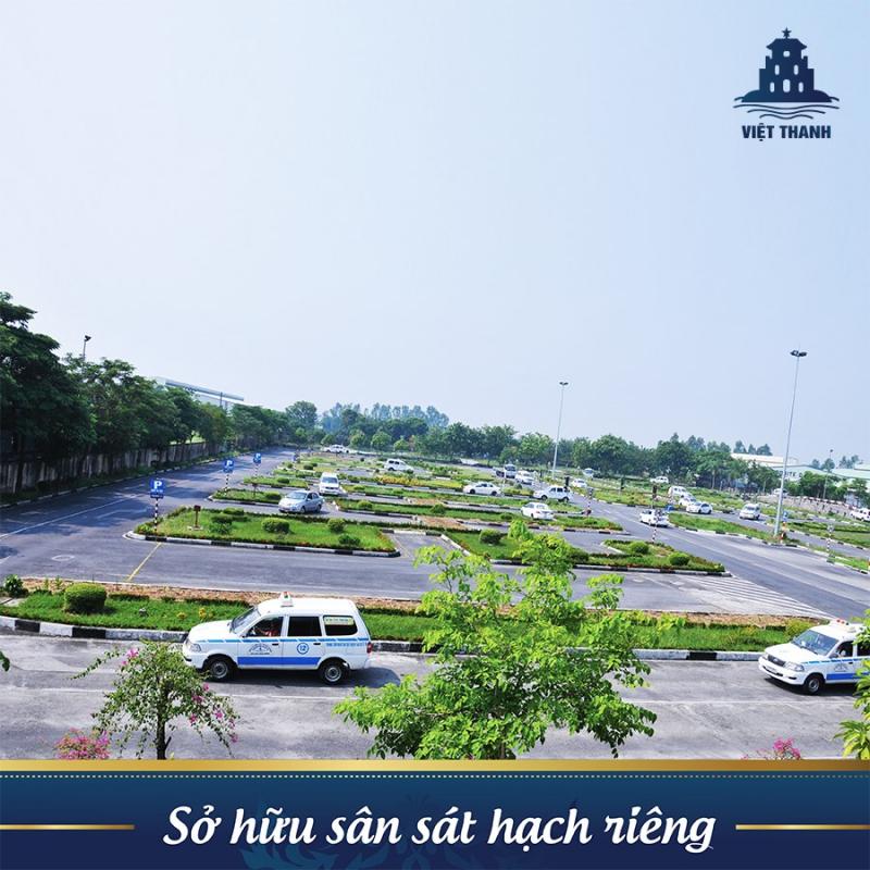 Trung Tâm Đào Tạo Và Sát Hạch Lái Xe Việt Thanh