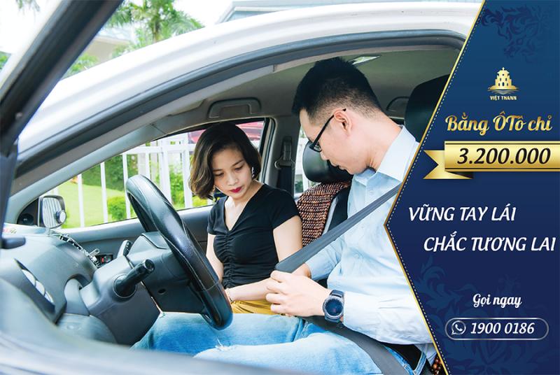 Trung Tâm Đào Tạo Và Sát Hạch Lái Xe Việt Thanh