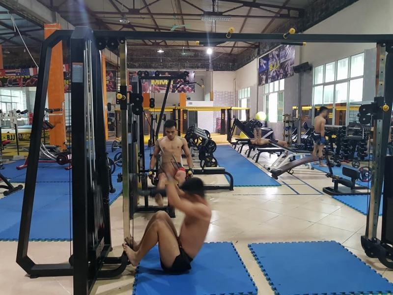 Trung tâm Đào tạo Võ thuật - Fitness Miền Bắc