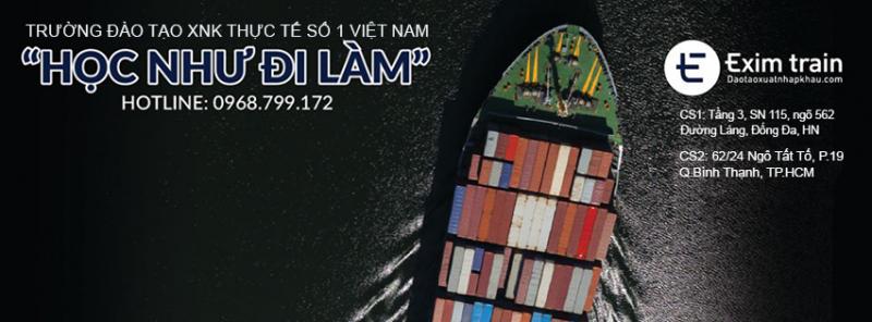 Trung tâm đào tạo xuất nhập khẩu Eximtrain
