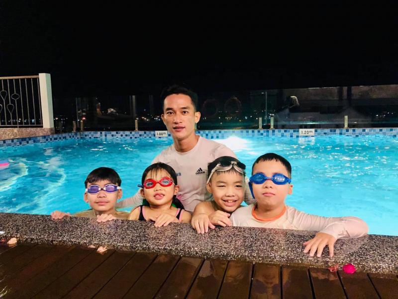 Trung Tâm Dạy Bơi Hội An