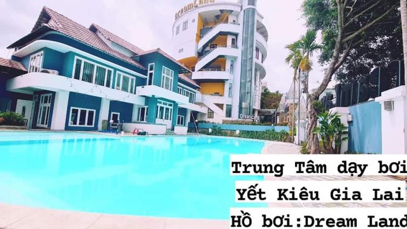 Trung tâm dạy bơi Yết Kiêu