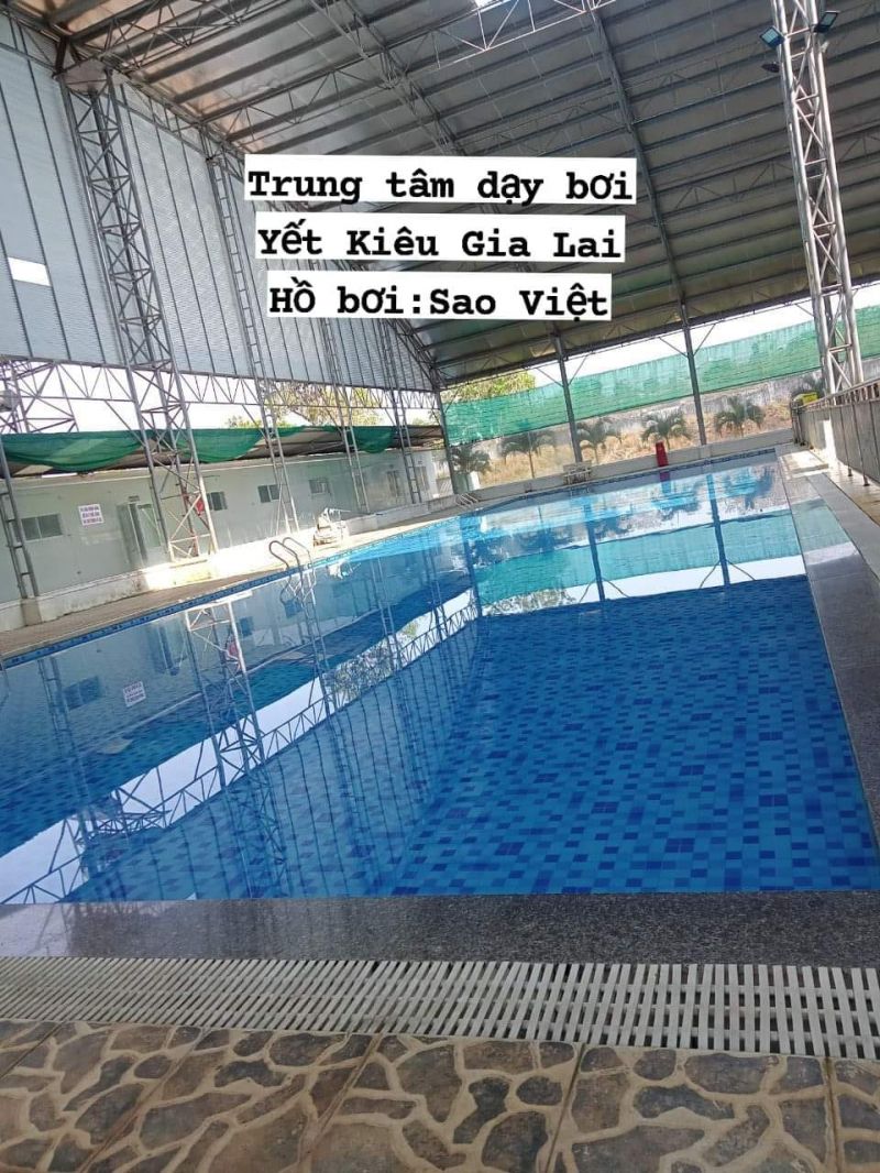 Trung tâm dạy bơi Yết Kiêu