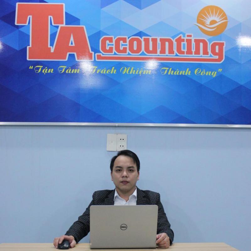 Trung tâm dạy kèm kế toán Thanh An
