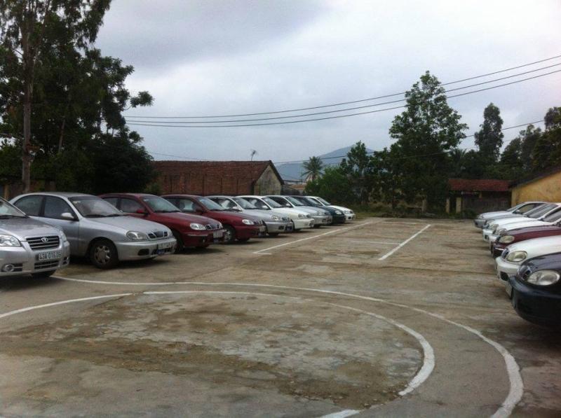 Trung Tâm Dạy Nghề Lái Xe Và Công Nghệ Ô Tô Sao Vàng - Công Ty TNHH Lâm Phú