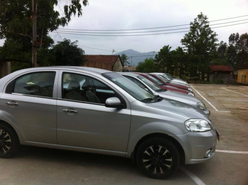Trung Tâm Dạy Nghề Lái Xe Và Công Nghệ Ô Tô Sao Vàng - Công Ty TNHH Lâm Phú