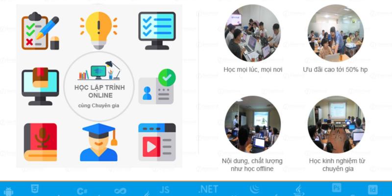 Trung tâm dạy lập trình viên Stanford