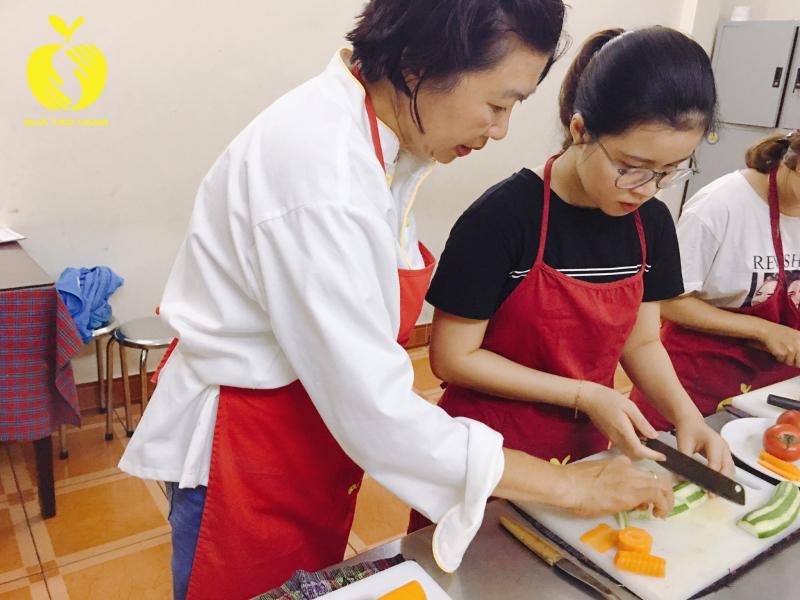 Quả Táo Vàng