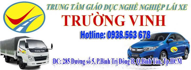 Trung Tâm Dạy Nghề Lái Xe Ôtô Trường Vinh