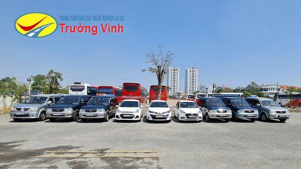 Trung Tâm Dạy Nghề Lái Xe Ôtô Trường Vinh