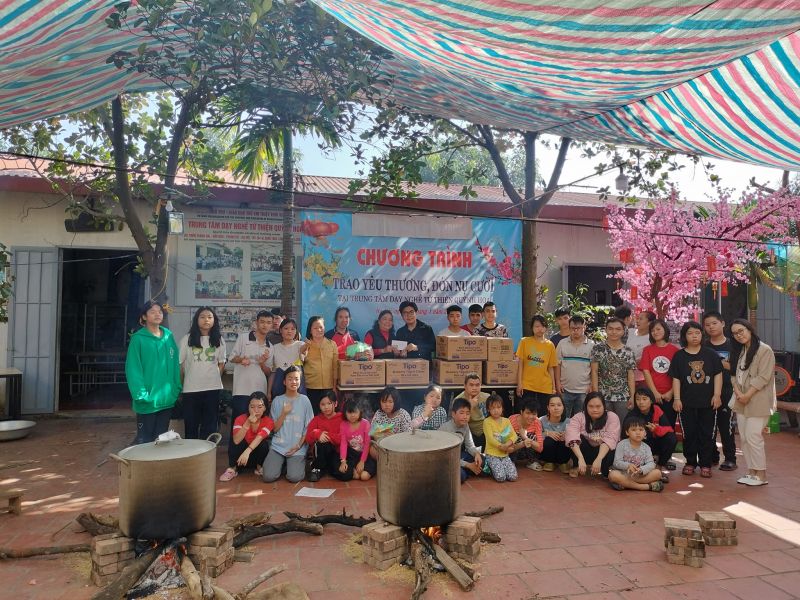 Trung tâm dạy nghề từ thiện Quỳnh Hoa
