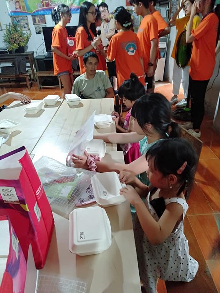 Trung tâm dạy nghề từ thiện Quỳnh Hoa