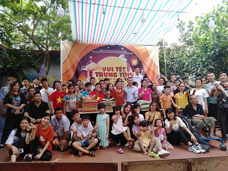 Trung tâm dạy nghề từ thiện Quỳnh Hoa