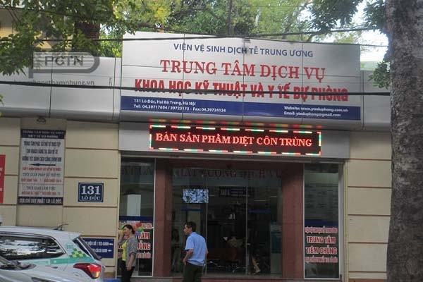 Trung tâm dịch vụ y tế dự phòng