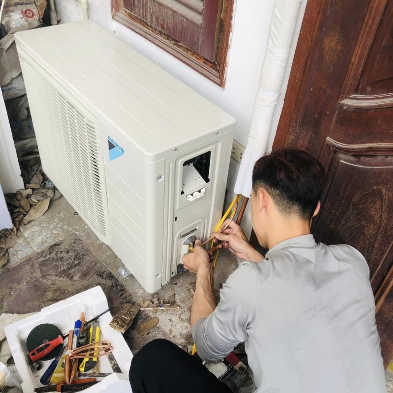Trung tâm Điện lạnh Công Nghệ Cao