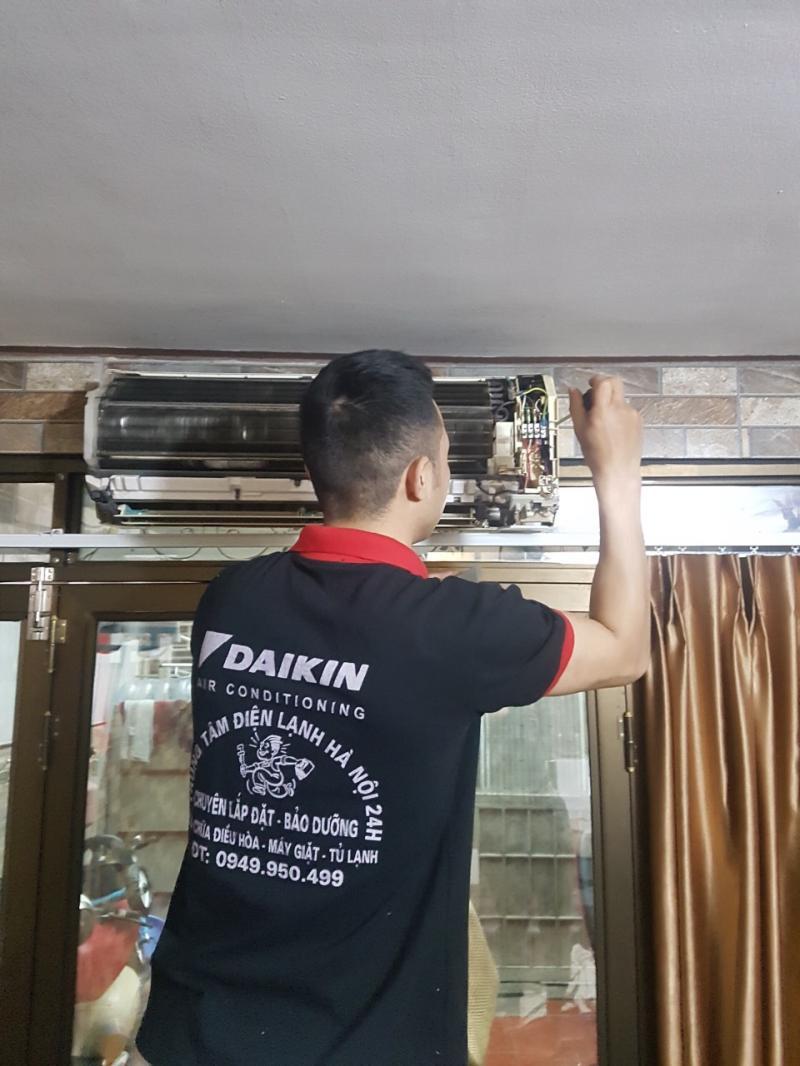 Trung tâm Điện Lạnh Hà Nội 24h