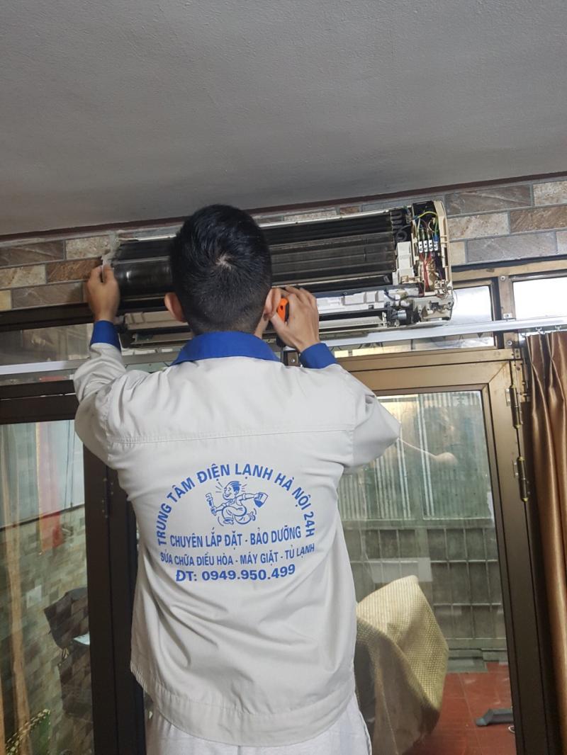 Trung tâm điện lạnh Hà Nội 24h
