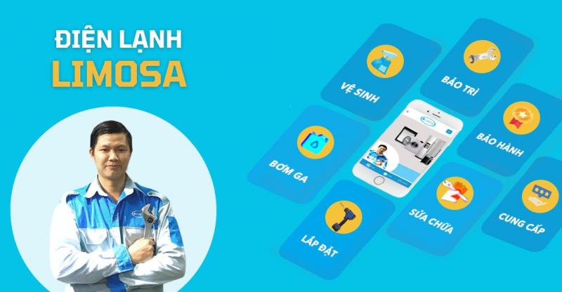 Trung tâm Điện lạnh Limosa