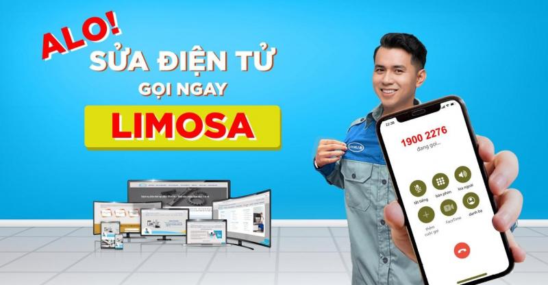 Trung Tâm Điện Máy - Điện Lạnh - Điện Tử  Limosa