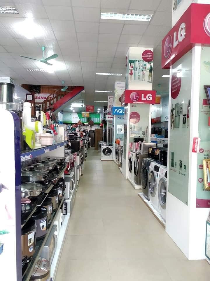 Trung tâm điện máy Hồng Hà - Hà Giang