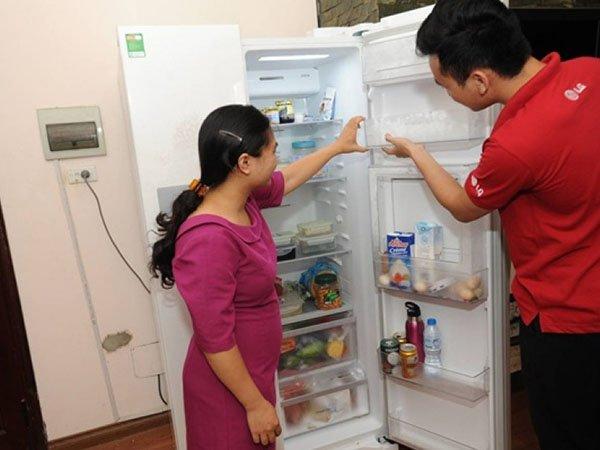 Lựa chọn Hanel để sửa tủ lạnh, đảm bảo các bạn sẽ hài lòng.