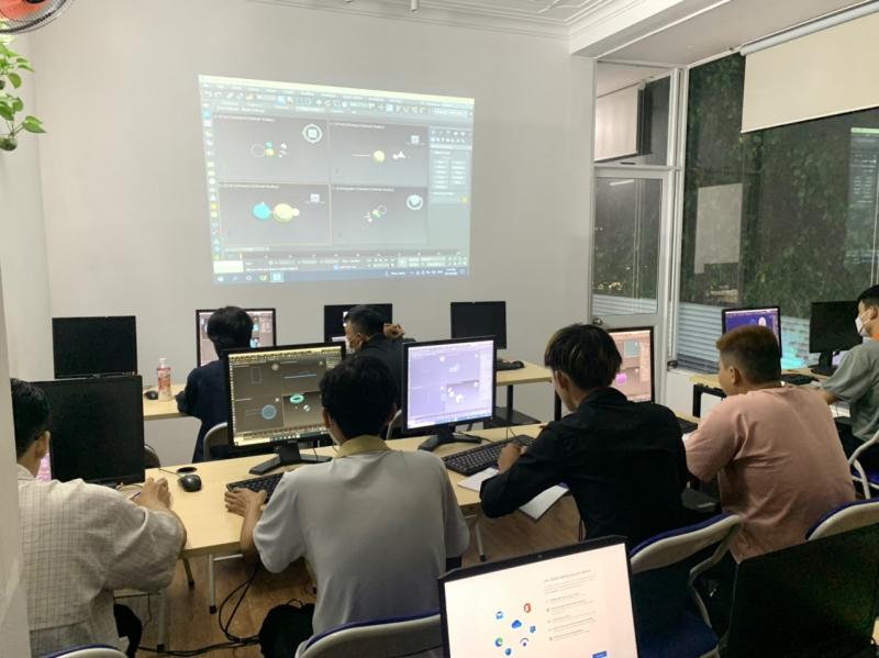 Trung tâm Đồ Họa Kiến Trúc Doa