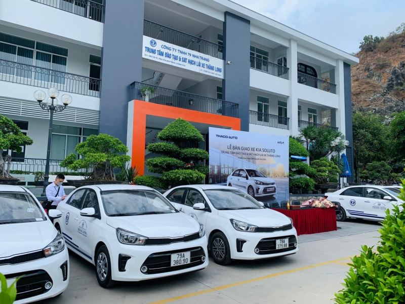 Trung Tâm ĐT & SH Lái Xe Thăng Long Nha Trang