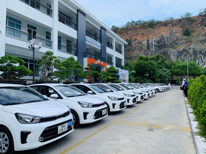Trung Tâm ĐT & SH Lái Xe Thăng Long Nha Trang