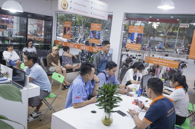 Trung tâm FASTCARE